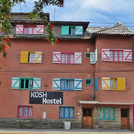 Kosh Hostel Σαν Κάρλος ντε Μπαριλότσε Εξωτερικό φωτογραφία