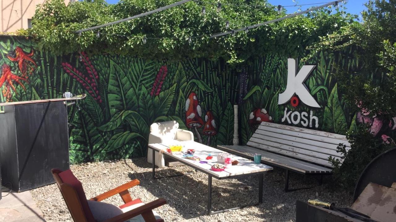 Kosh Hostel Σαν Κάρλος ντε Μπαριλότσε Εξωτερικό φωτογραφία