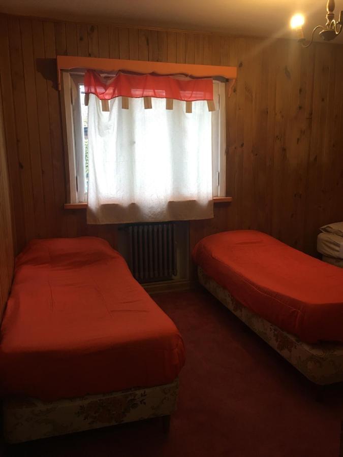 Kosh Hostel Σαν Κάρλος ντε Μπαριλότσε Εξωτερικό φωτογραφία