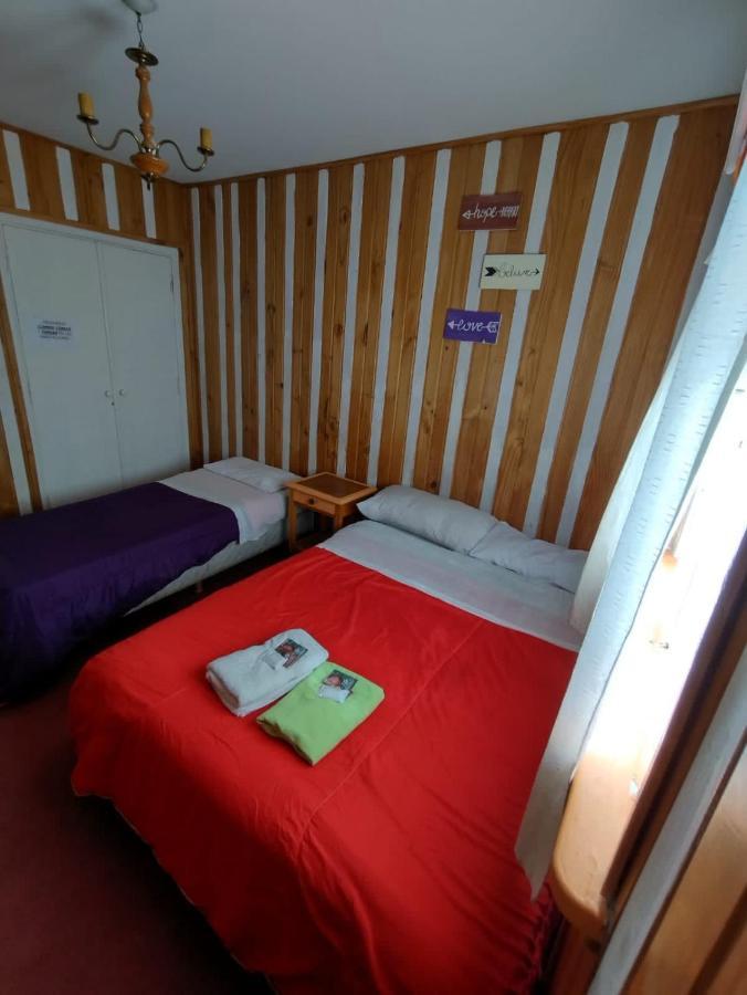 Kosh Hostel Σαν Κάρλος ντε Μπαριλότσε Εξωτερικό φωτογραφία