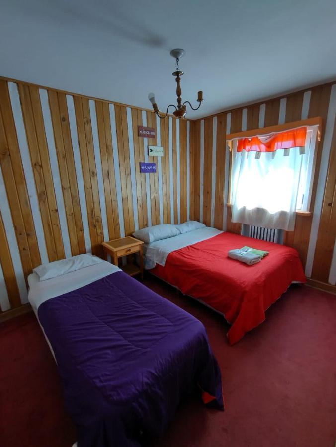 Kosh Hostel Σαν Κάρλος ντε Μπαριλότσε Εξωτερικό φωτογραφία