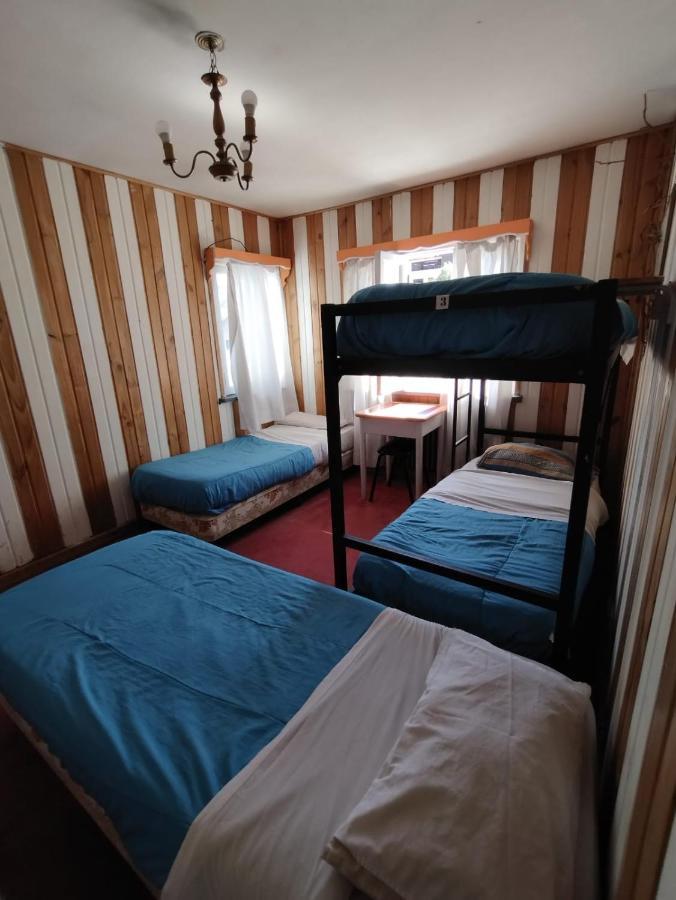 Kosh Hostel Σαν Κάρλος ντε Μπαριλότσε Εξωτερικό φωτογραφία