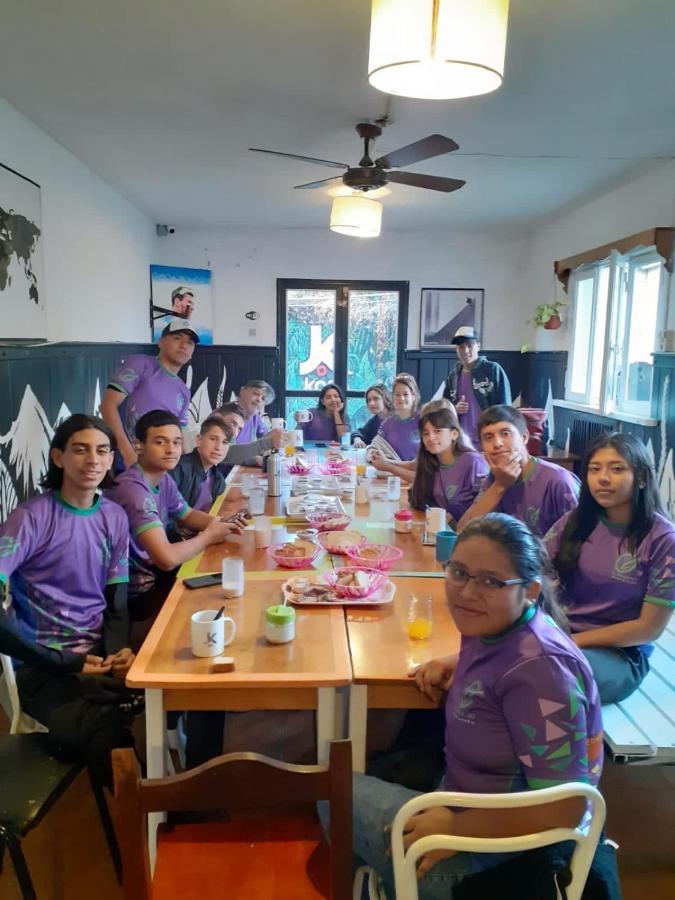 Kosh Hostel Σαν Κάρλος ντε Μπαριλότσε Εξωτερικό φωτογραφία