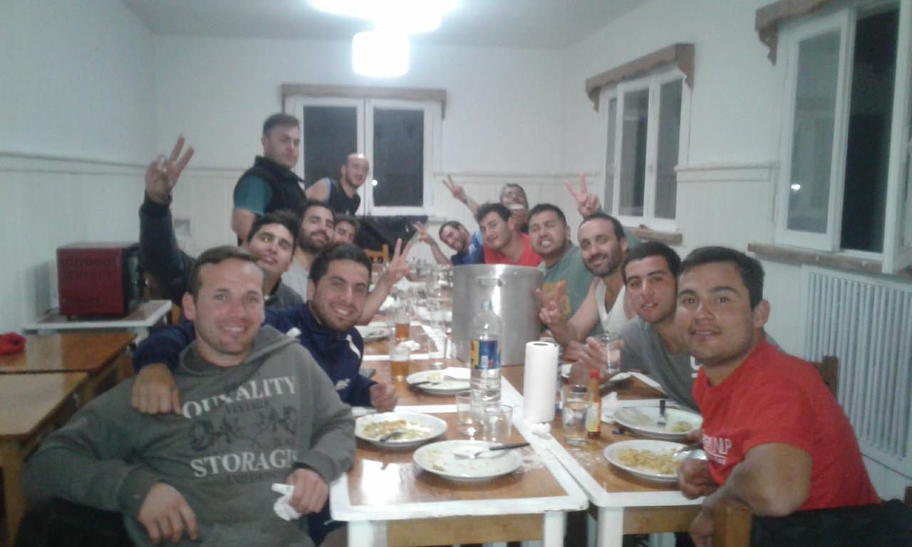 Kosh Hostel Σαν Κάρλος ντε Μπαριλότσε Εξωτερικό φωτογραφία