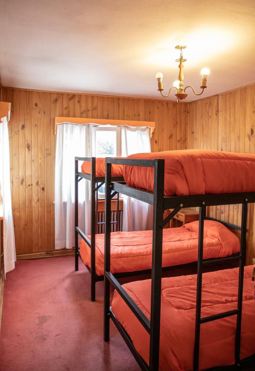 Kosh Hostel Σαν Κάρλος ντε Μπαριλότσε Εξωτερικό φωτογραφία