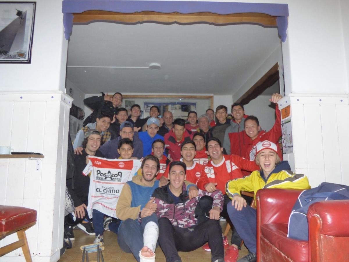 Kosh Hostel Σαν Κάρλος ντε Μπαριλότσε Εξωτερικό φωτογραφία