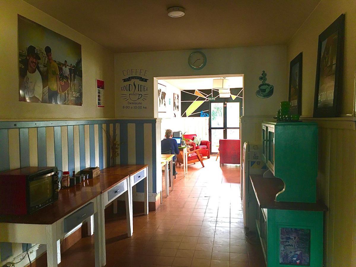 Kosh Hostel Σαν Κάρλος ντε Μπαριλότσε Εξωτερικό φωτογραφία