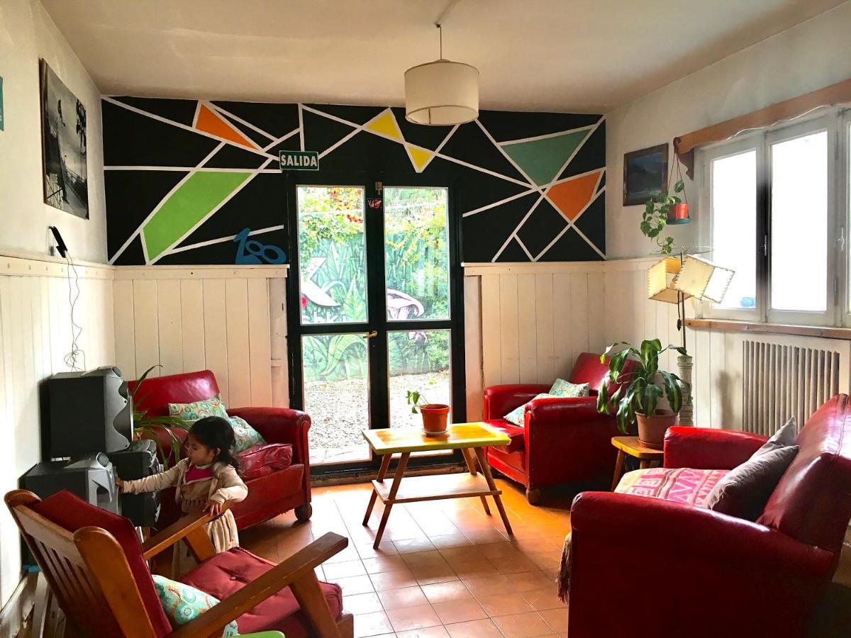Kosh Hostel Σαν Κάρλος ντε Μπαριλότσε Εξωτερικό φωτογραφία