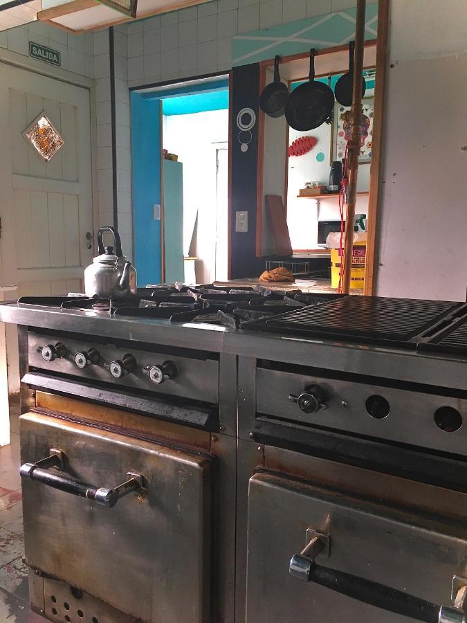 Kosh Hostel Σαν Κάρλος ντε Μπαριλότσε Εξωτερικό φωτογραφία