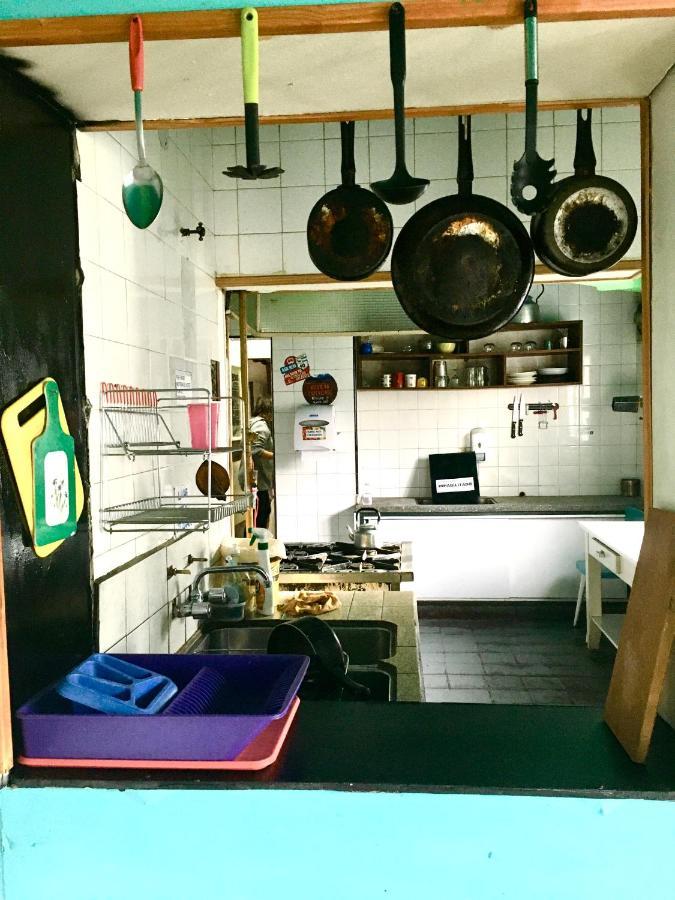 Kosh Hostel Σαν Κάρλος ντε Μπαριλότσε Εξωτερικό φωτογραφία
