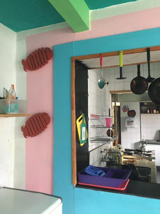 Kosh Hostel Σαν Κάρλος ντε Μπαριλότσε Εξωτερικό φωτογραφία