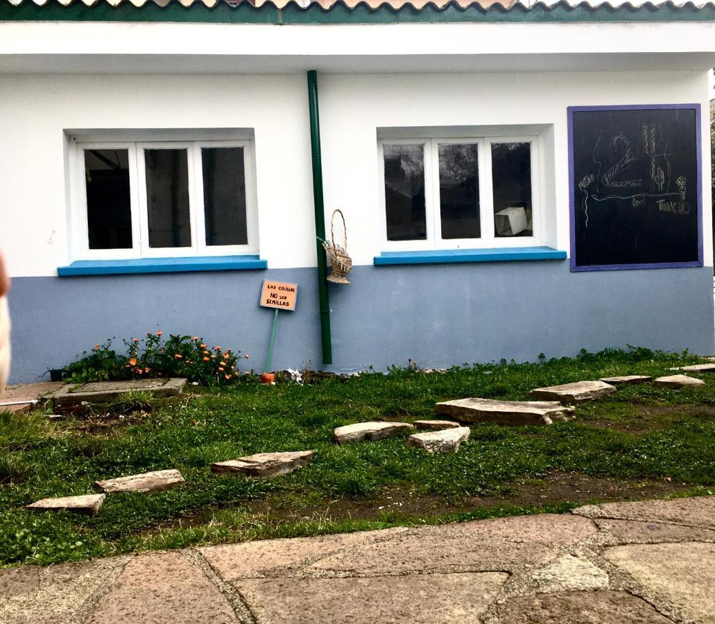 Kosh Hostel Σαν Κάρλος ντε Μπαριλότσε Εξωτερικό φωτογραφία